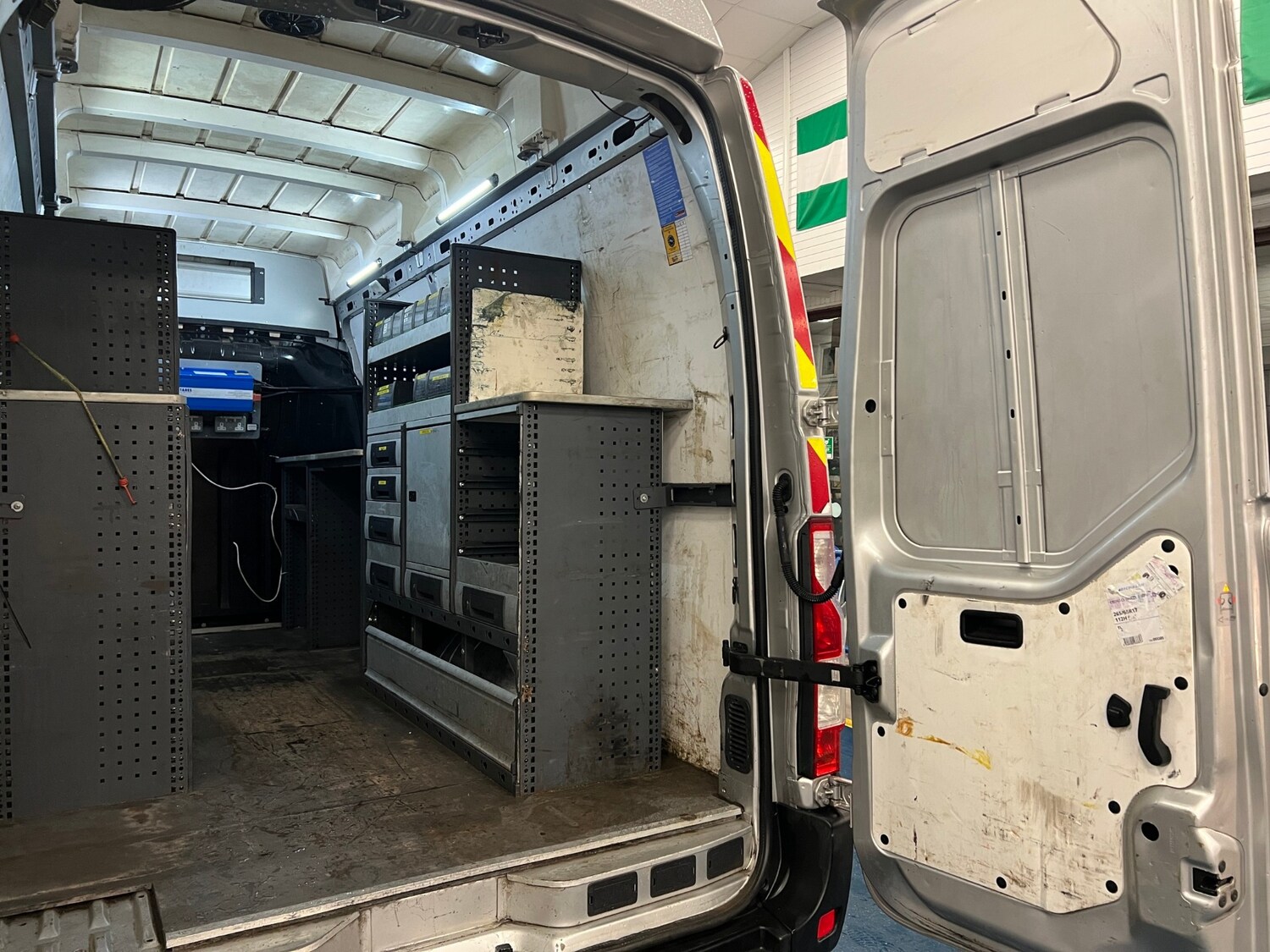 Used Vauxhall Movano 2016 for sale - 76766511: Photo 14