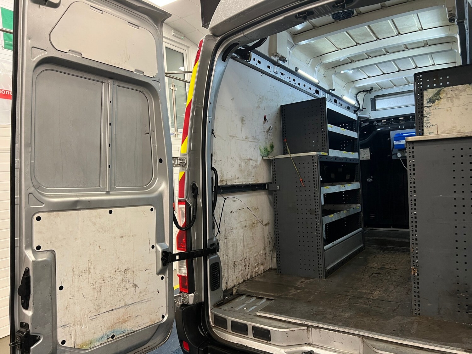 Used Vauxhall Movano 2016 for sale - 76766511: Photo 15