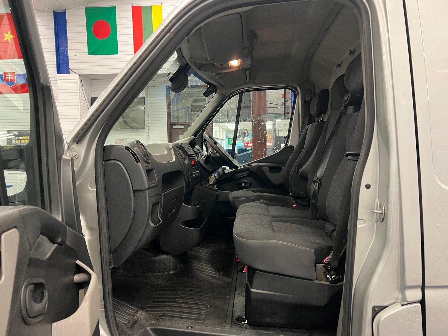 Used Vauxhall Movano 2016 for sale - 76766511: Photo 16