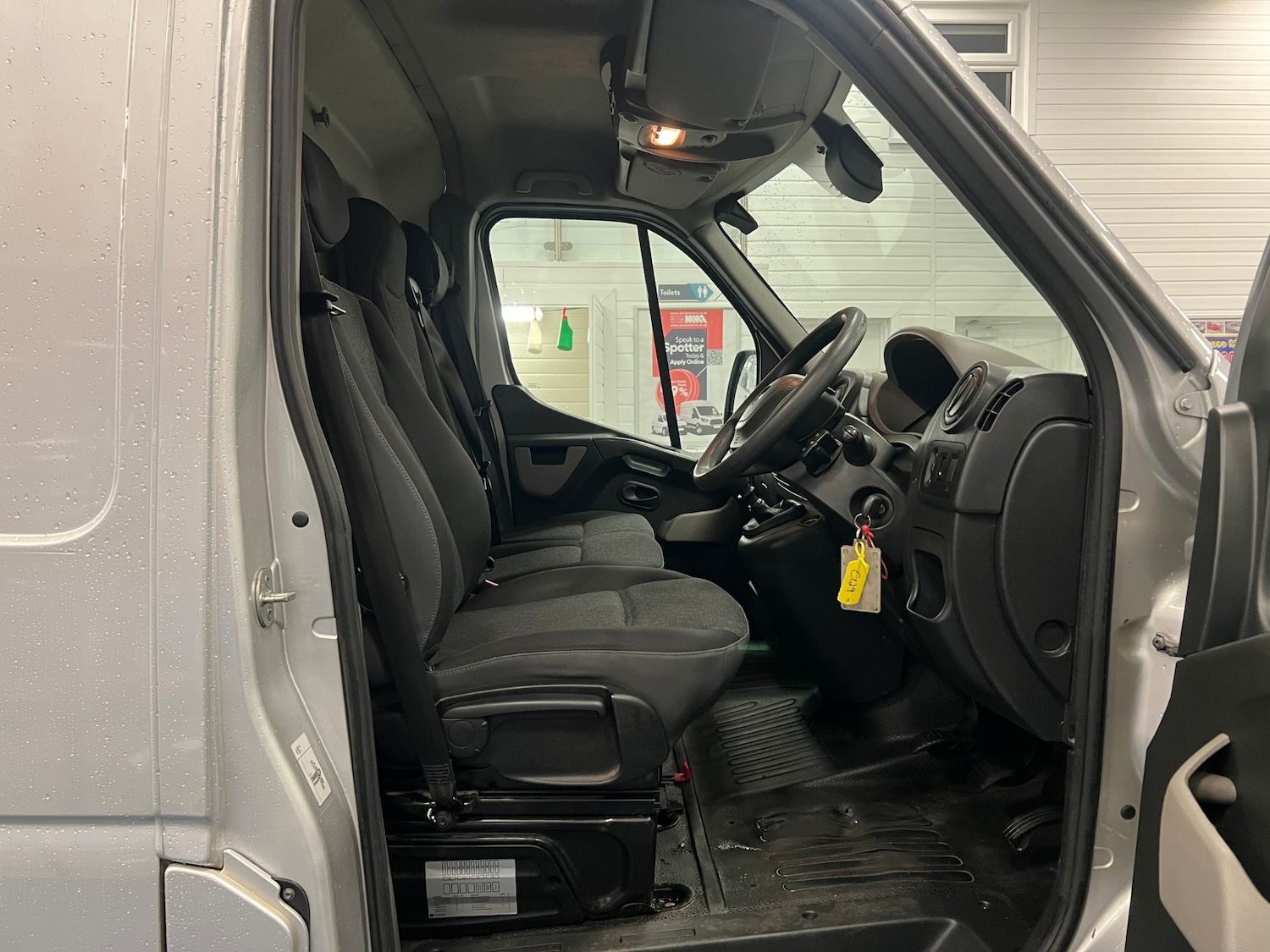 Used Vauxhall Movano 2016 for sale - 76766511: Photo 17