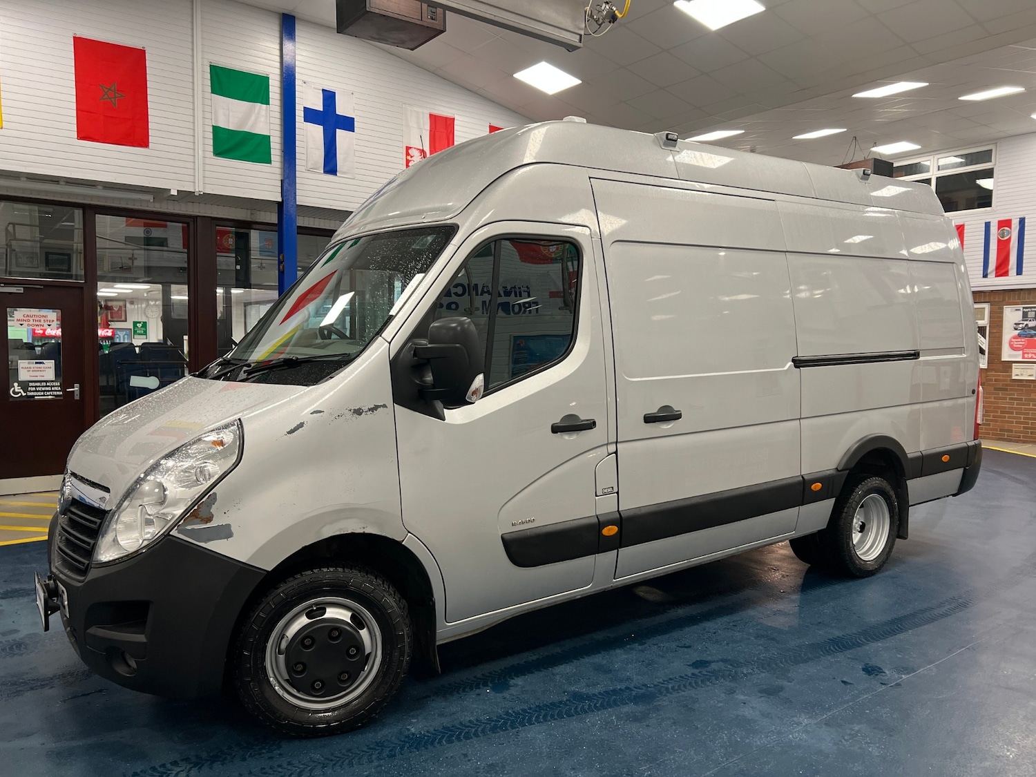 Used Vauxhall Movano 2016 for sale - 76766511: Photo 3
