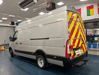 Used Vauxhall Movano 2016 for sale - 76766511: Photo