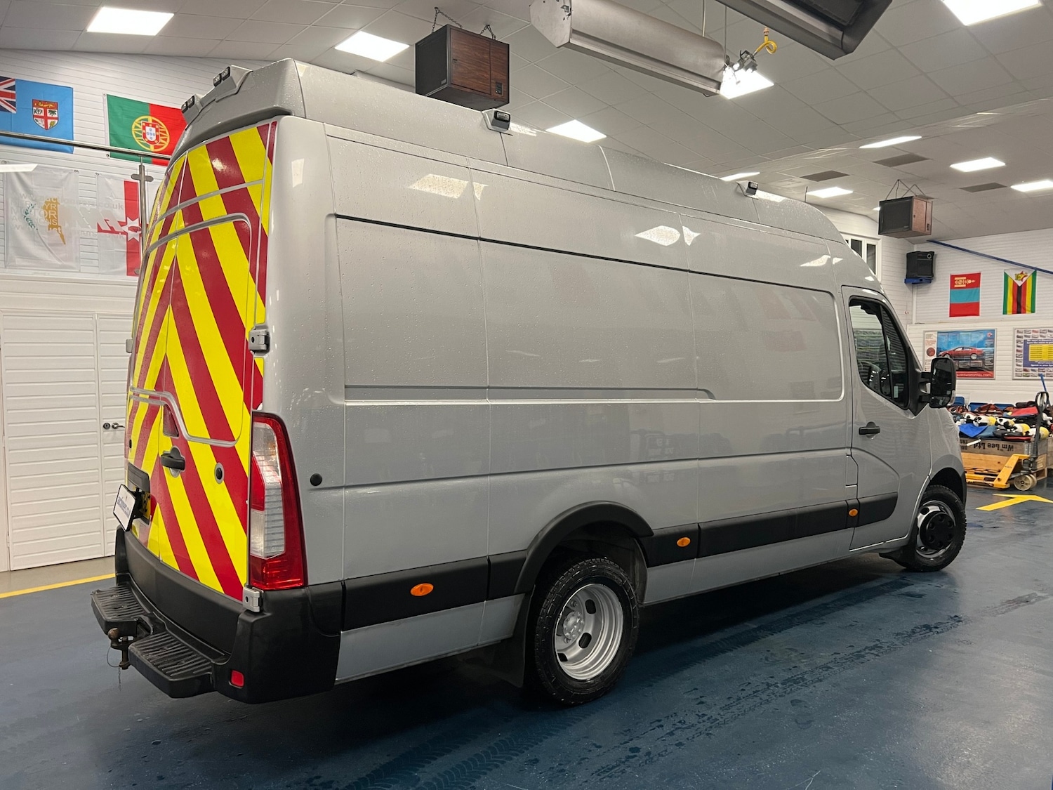 Used Vauxhall Movano 2016 for sale - 76766511: Photo 5