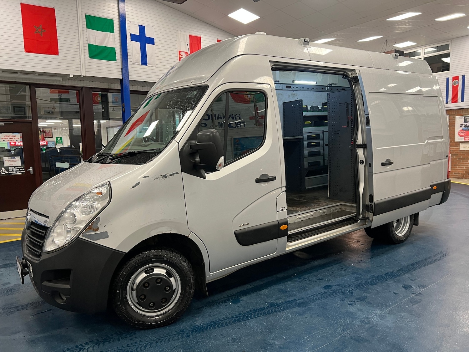 Used Vauxhall Movano 2016 for sale - 76766511: Photo 6