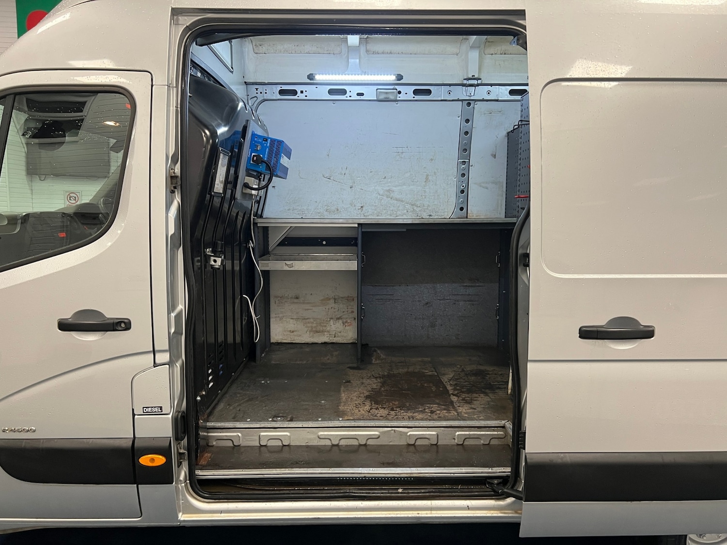 Used Vauxhall Movano 2016 for sale - 76766511: Photo 7