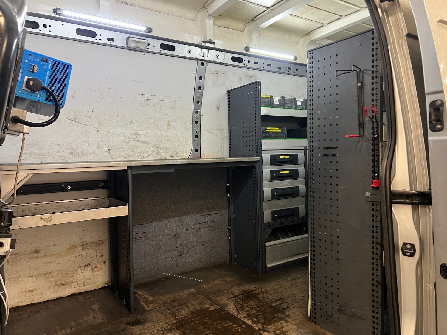 Used Vauxhall Movano 2016 for sale - 76766511: Photo 8