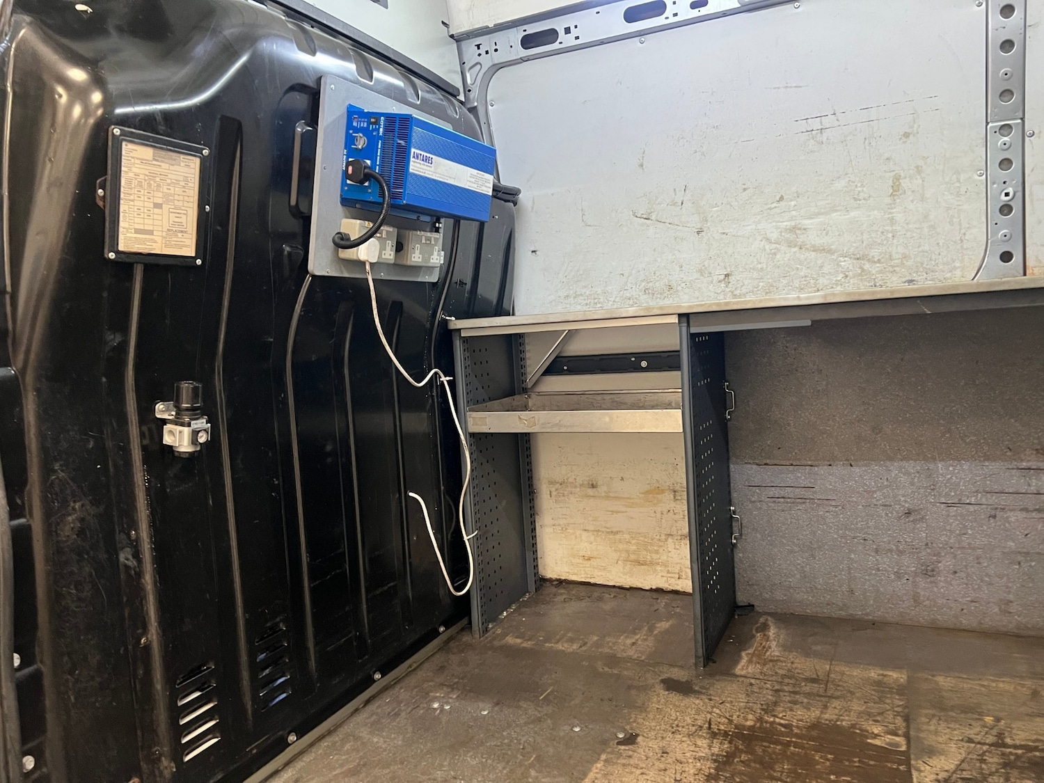 Used Vauxhall Movano 2016 for sale - 76766511: Photo 9