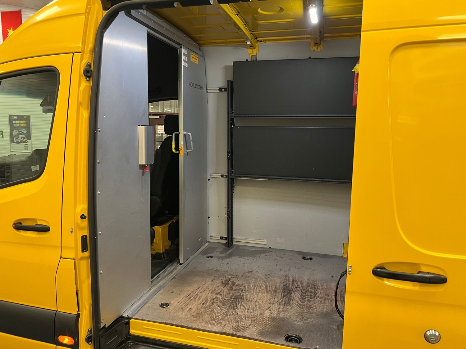 Used Mercedes-Benz Sprinter 2020 for sale - 77661967: Photo 10