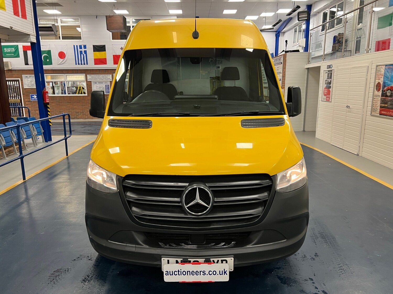 Used Mercedes-Benz Sprinter 2020 for sale - 77661967: Photo 11