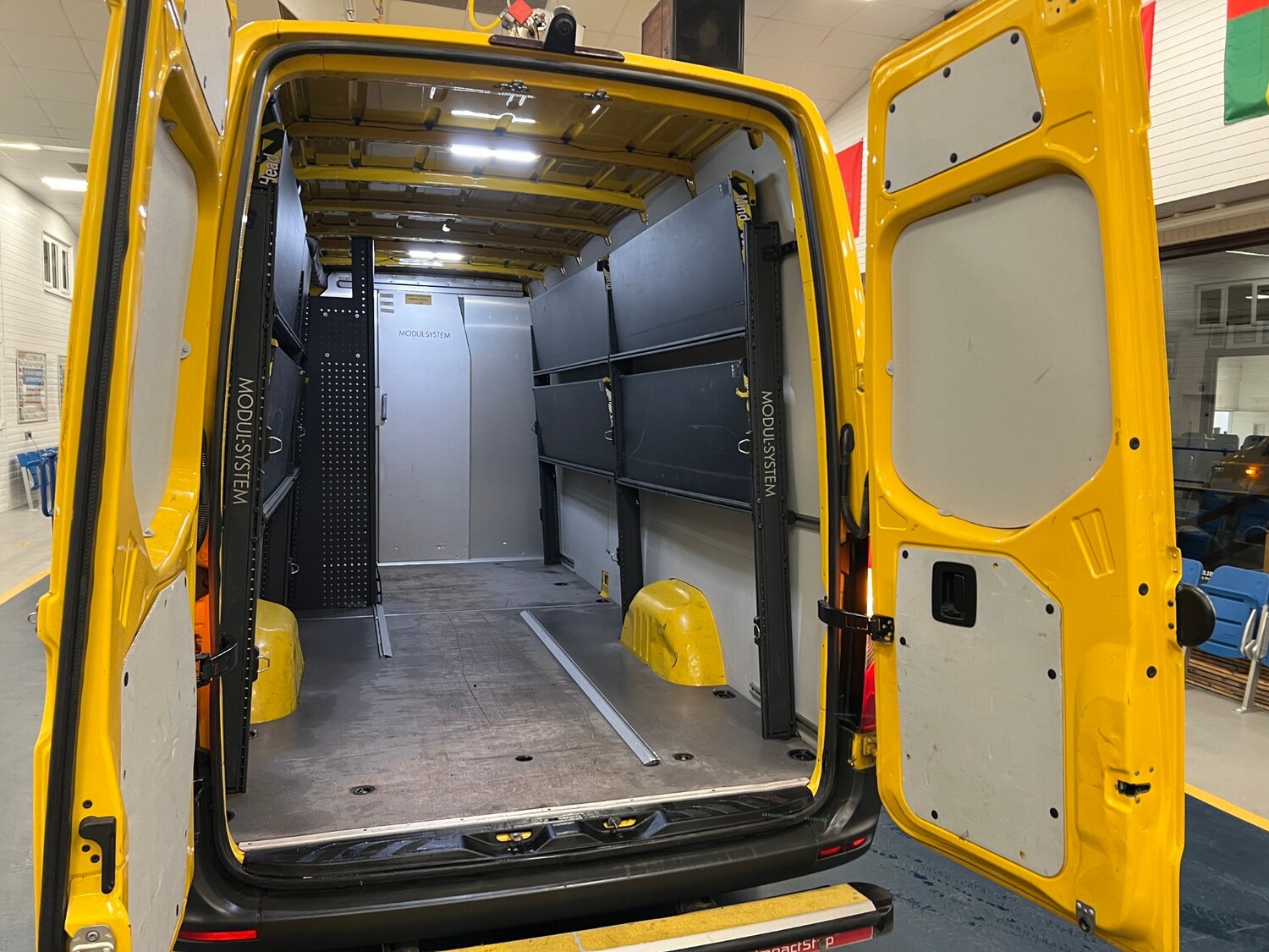 Used Mercedes-Benz Sprinter 2020 for sale - 77661967: Photo 15