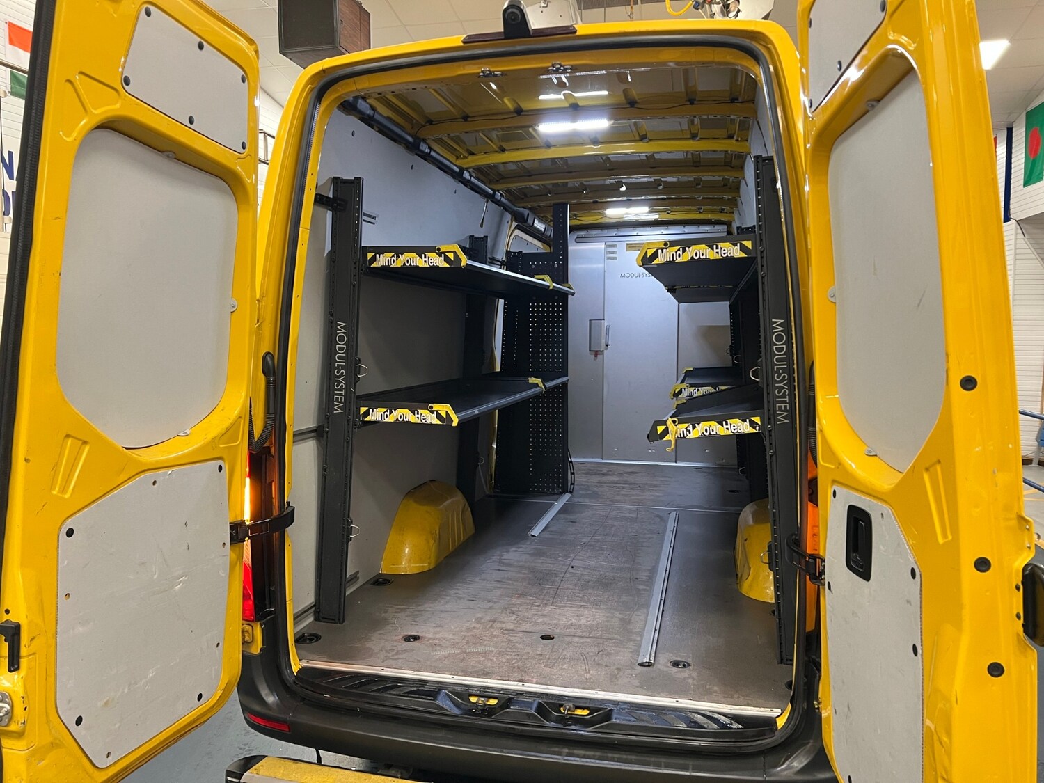 Used Mercedes-Benz Sprinter 2020 for sale - 77661967: Photo 17