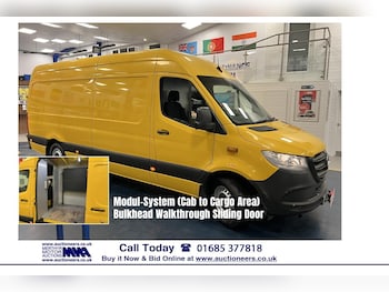 Used Mercedes-Benz Sprinter 2020 for sale - 77661967: Photo