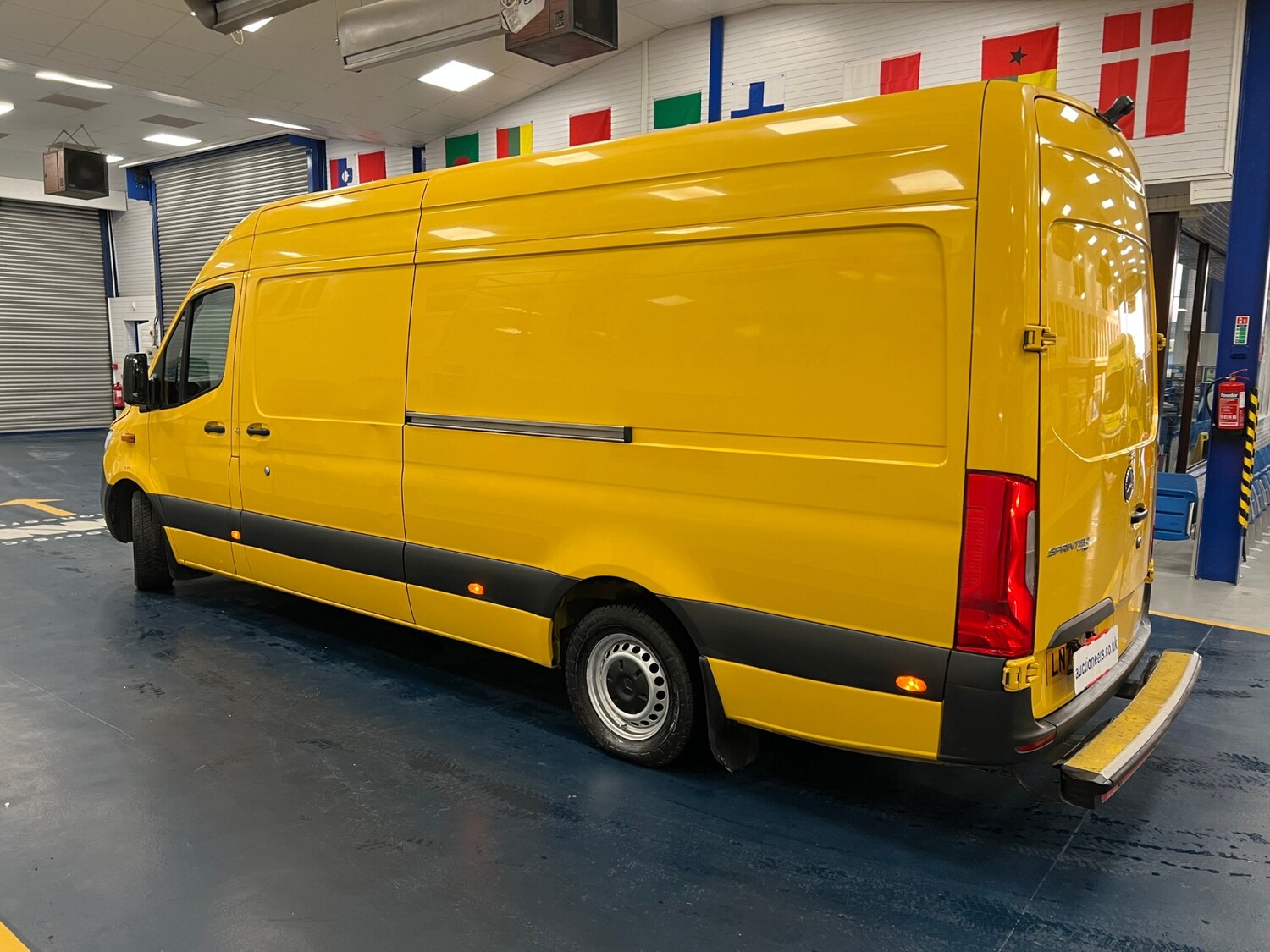 Used Mercedes-Benz Sprinter 2020 for sale - 77661967: Photo 5