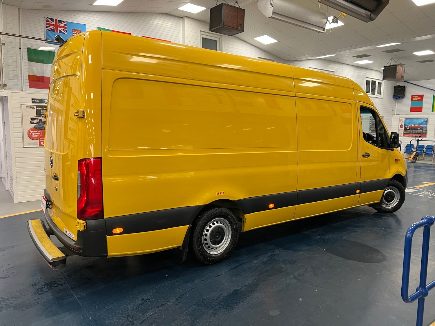 Used Mercedes-Benz Sprinter 2020 for sale - 77661967: Photo 6