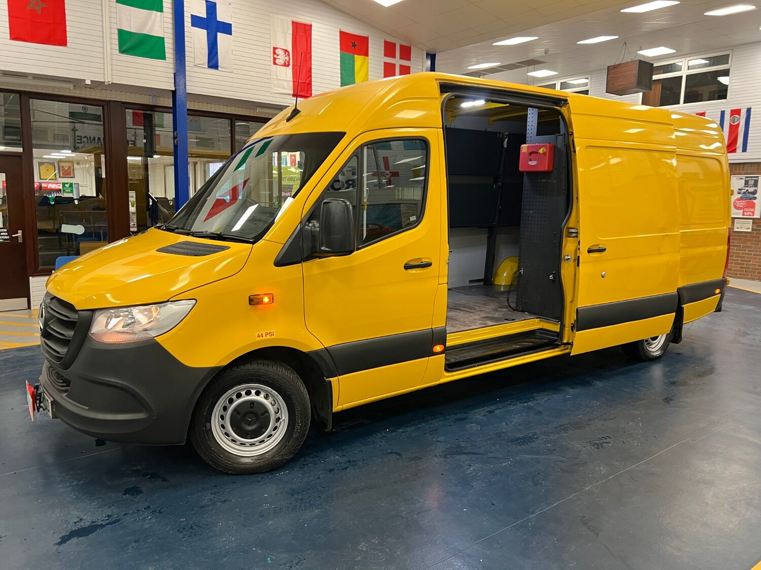 Used Mercedes-Benz Sprinter 2020 for sale - 77661967: Photo 7