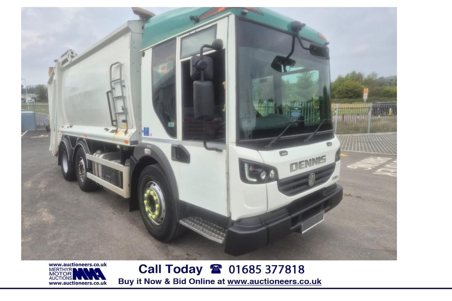 Used Dennis Elite 2016 for sale - 76340125: Photo 1