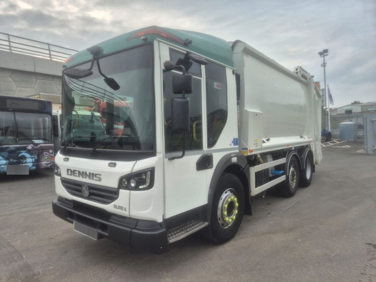 Used Dennis Elite 2016 for sale - 76340125: Photo 3