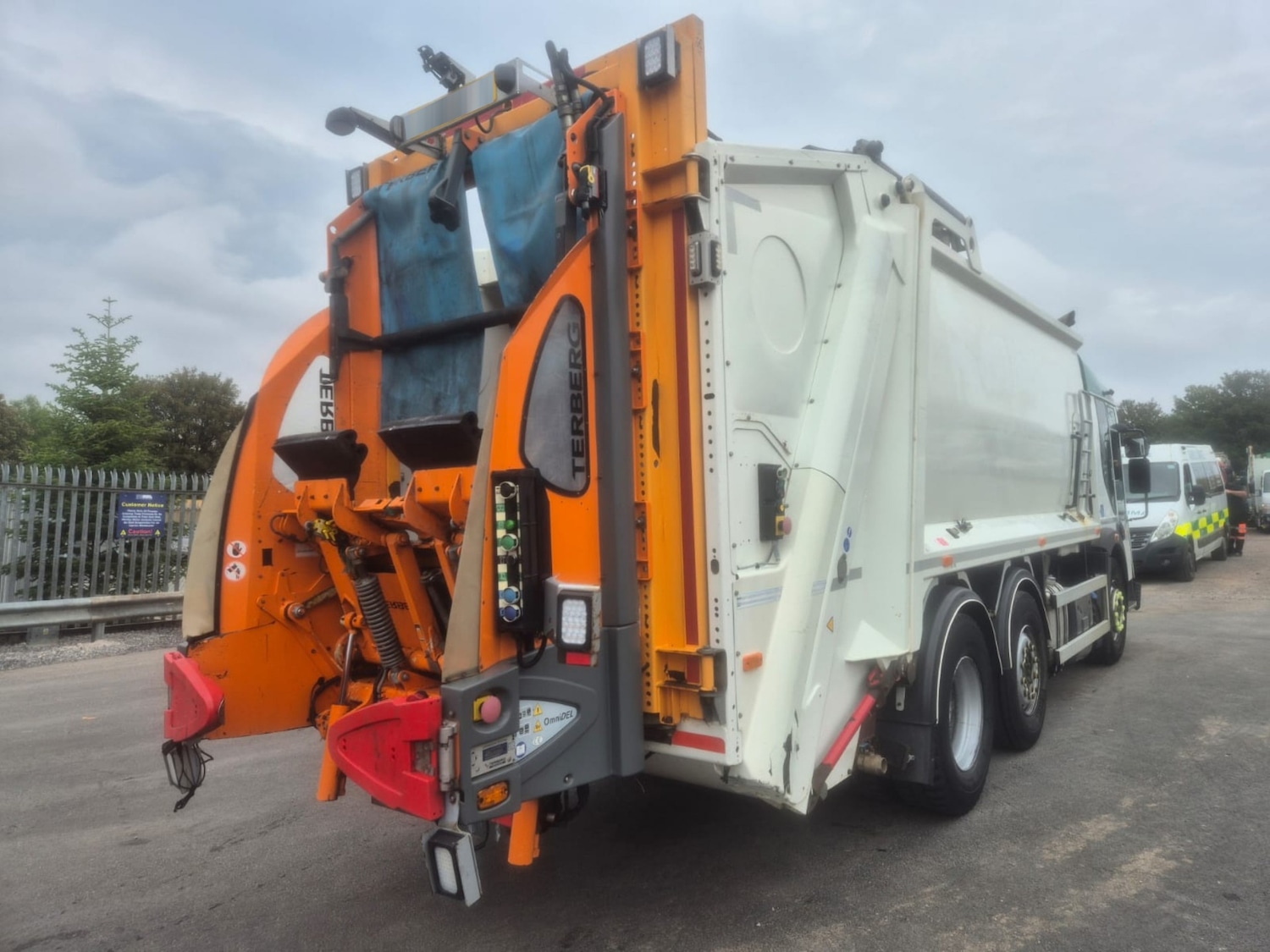 Used Dennis Elite 2016 for sale - 76340125: Photo 4