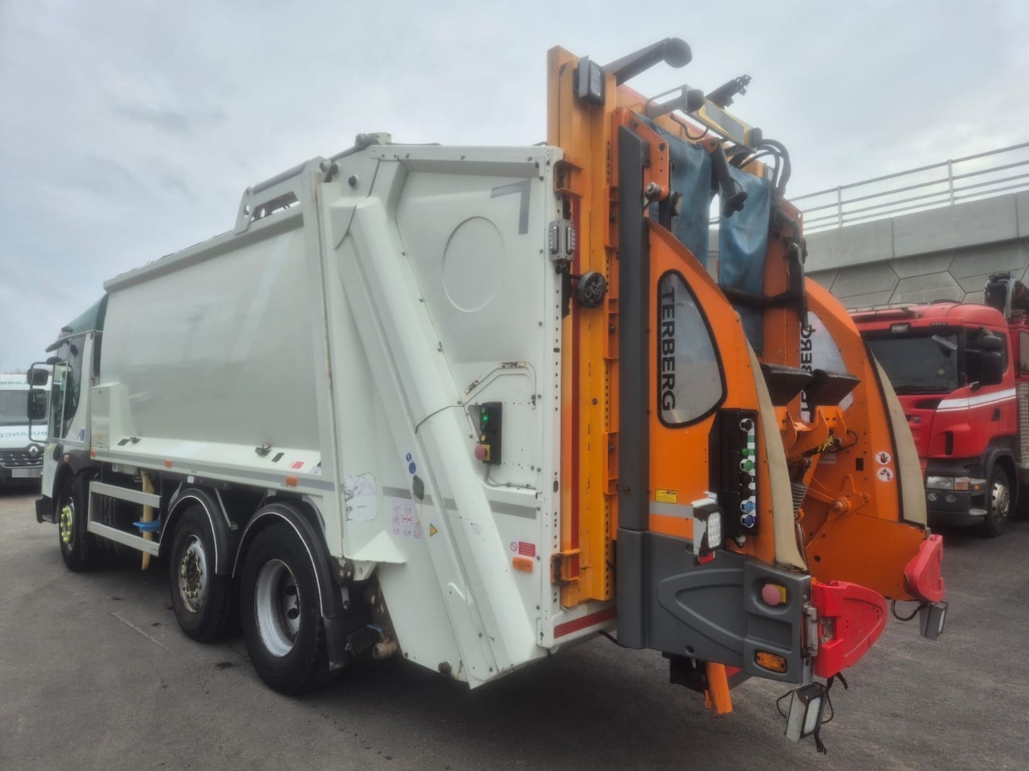 Used Dennis Elite 2016 for sale - 76340125: Photo 5