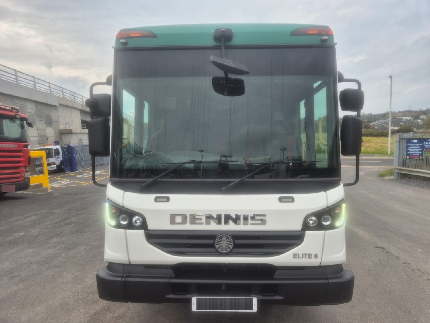 Used Dennis Elite 2016 for sale - 76340125: Photo 6