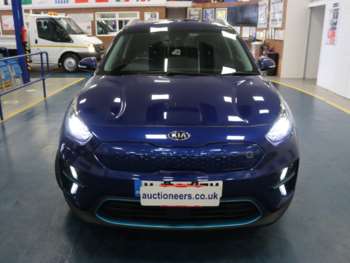 Used Kia Niro 2021 for sale - 73934749: Photo