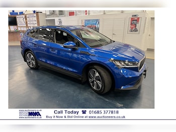 Used Skoda Enyaq 2022 for sale - 79525065: Photo