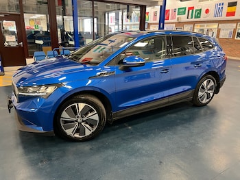Used Skoda Enyaq 2022 for sale - 79525065: Photo