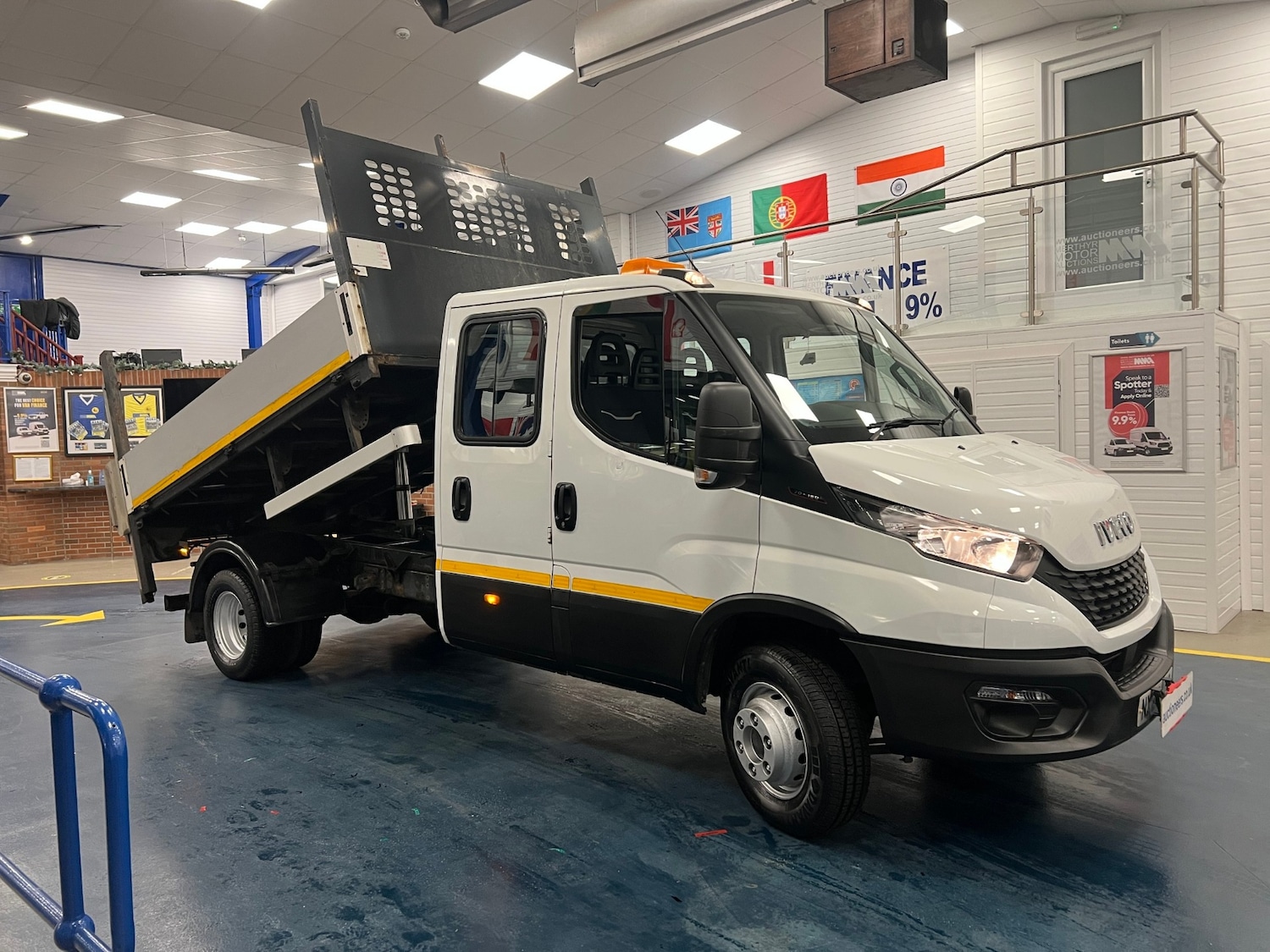 Used Iveco Daily 2020 for sale - 76696637: Photo 10