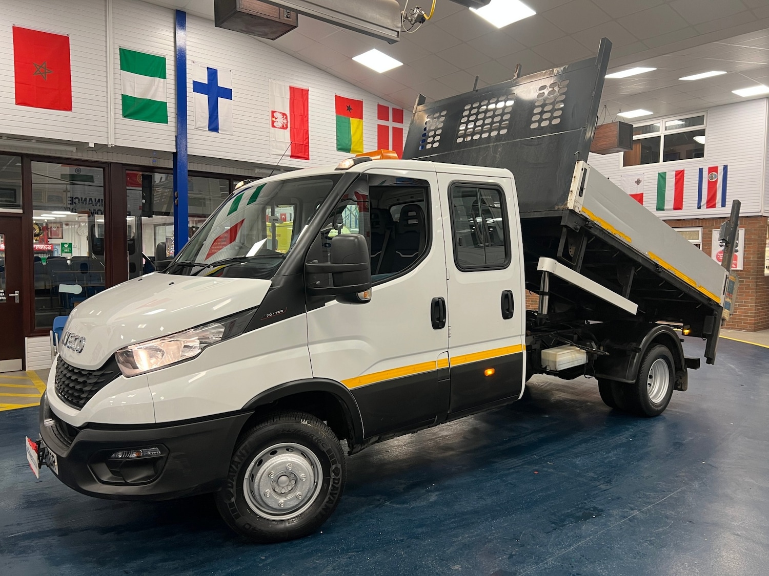 Used Iveco Daily 2020 for sale - 76696637: Photo 11