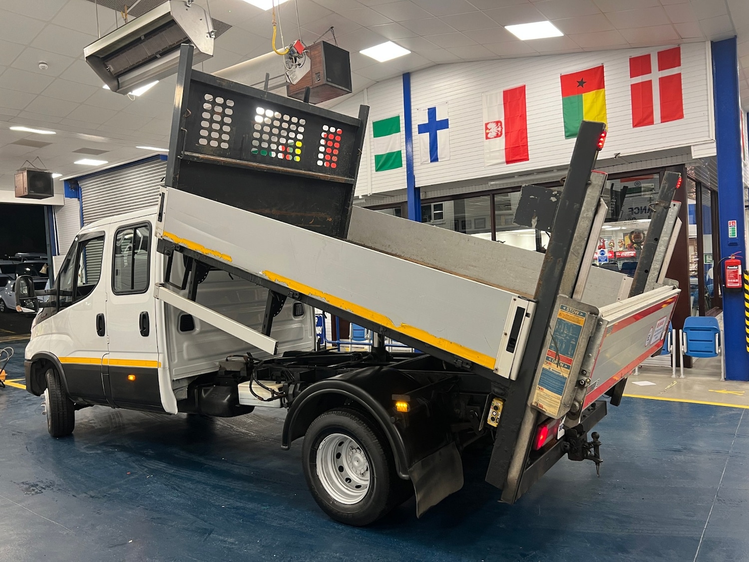 Used Iveco Daily 2020 for sale - 76696637: Photo 12