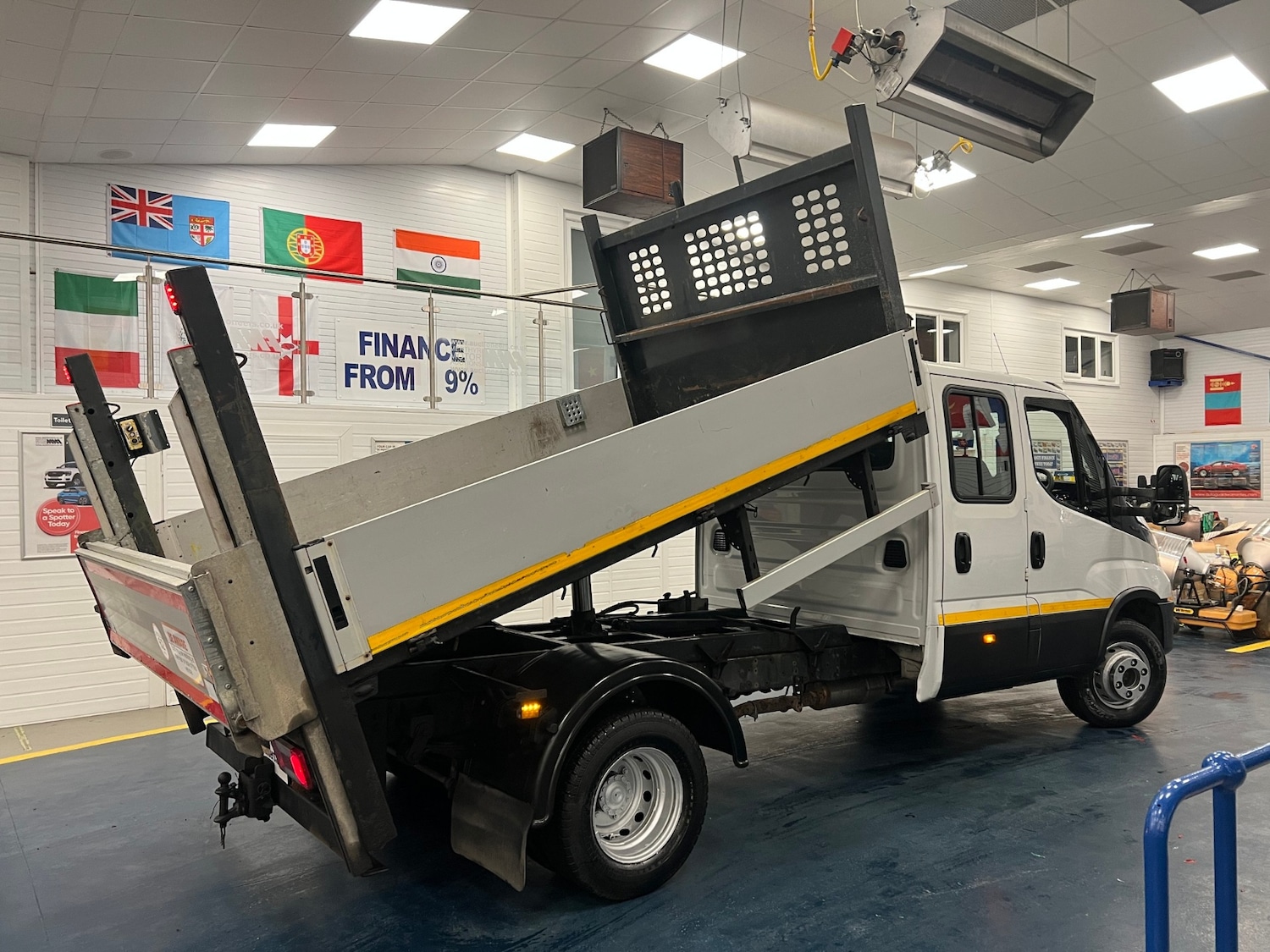 Used Iveco Daily 2020 for sale - 76696637: Photo 13