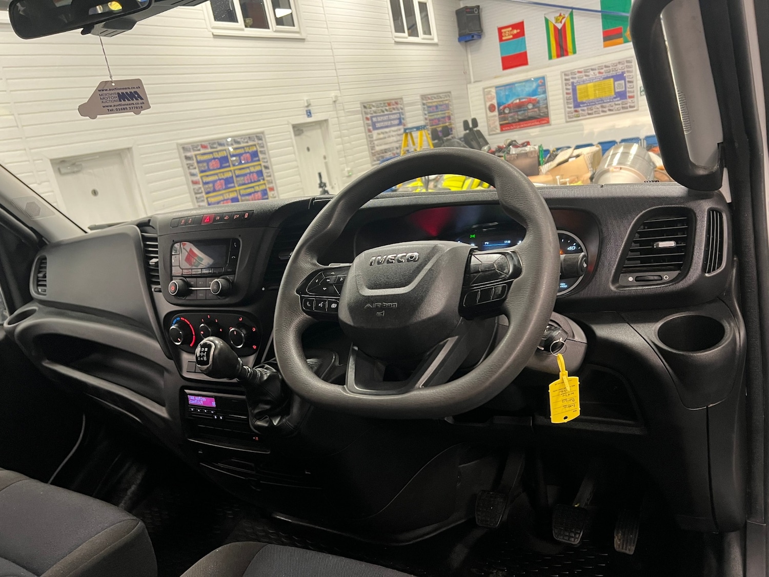 Used Iveco Daily 2020 for sale - 76696637: Photo 18