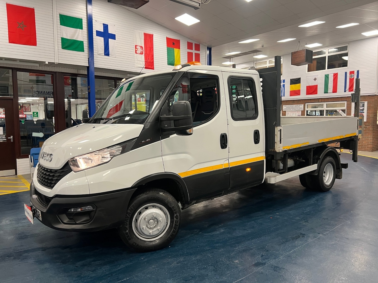 Used Iveco Daily 2020 for sale - 76696637: Photo 3