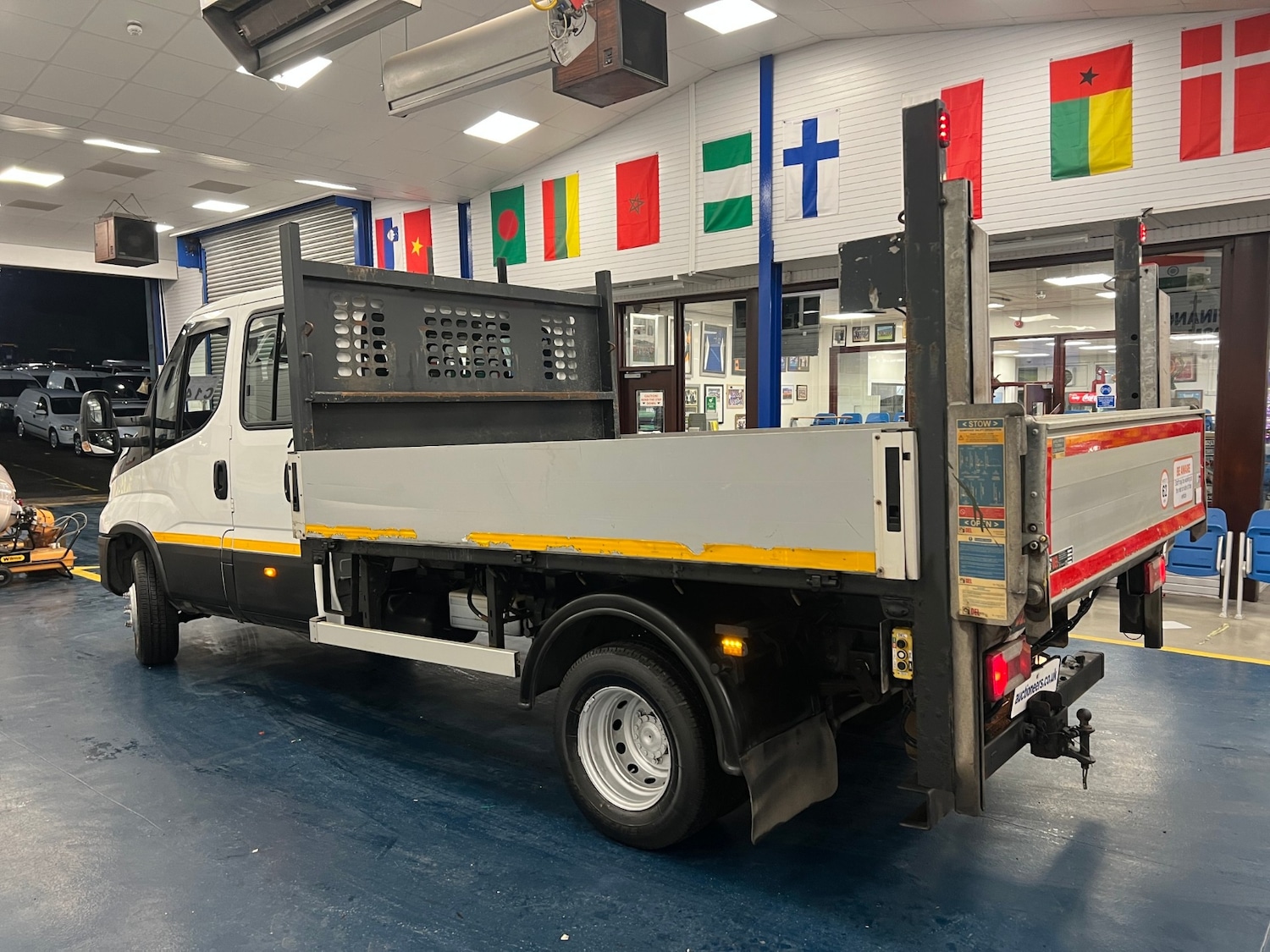 Used Iveco Daily 2020 for sale - 76696637: Photo 4