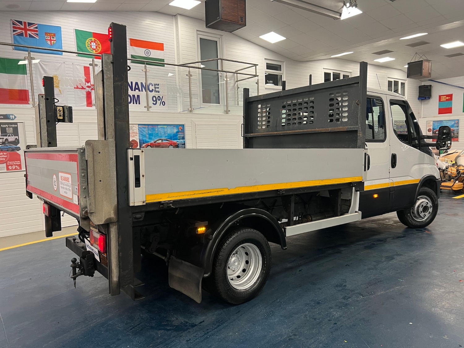 Used Iveco Daily 2020 for sale - 76696637: Photo 5