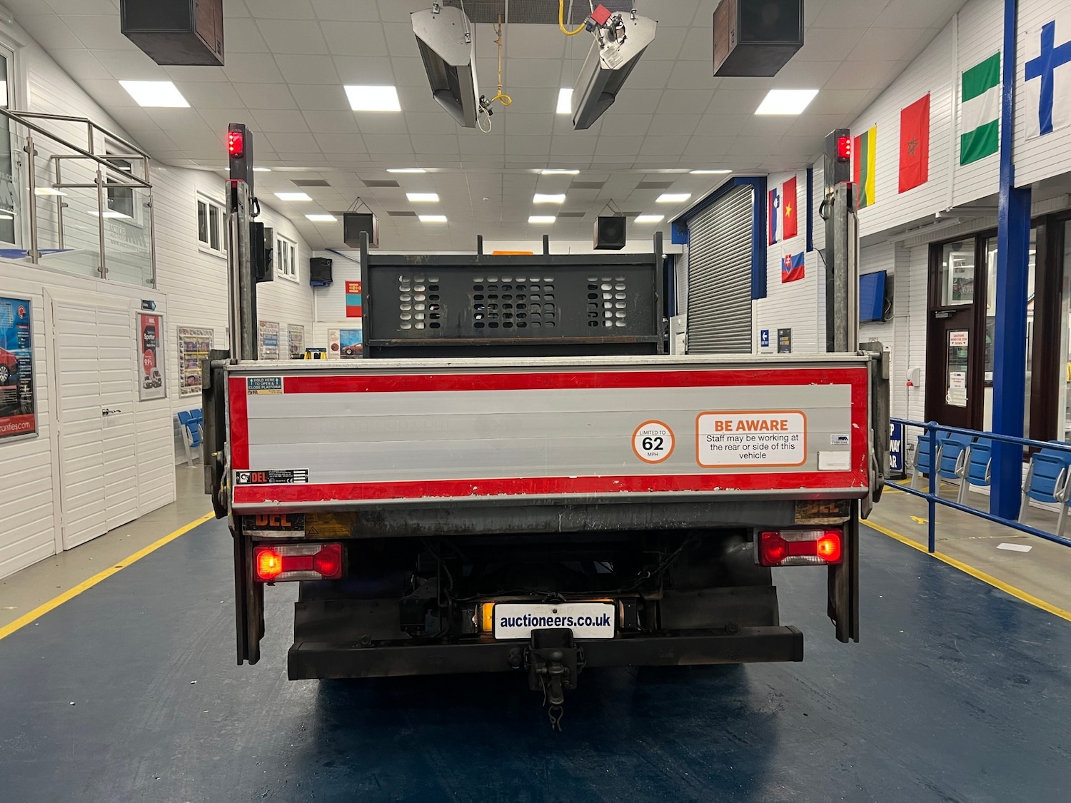 Used Iveco Daily 2020 for sale - 76696637: Photo 6