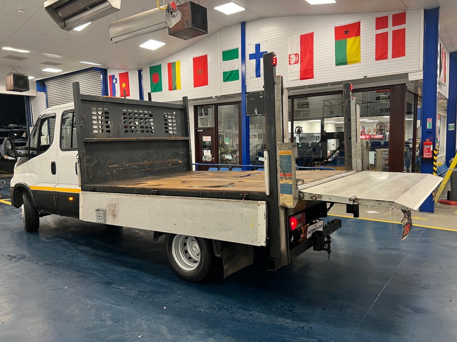 Used Iveco Daily 2020 for sale - 76696637: Photo 7