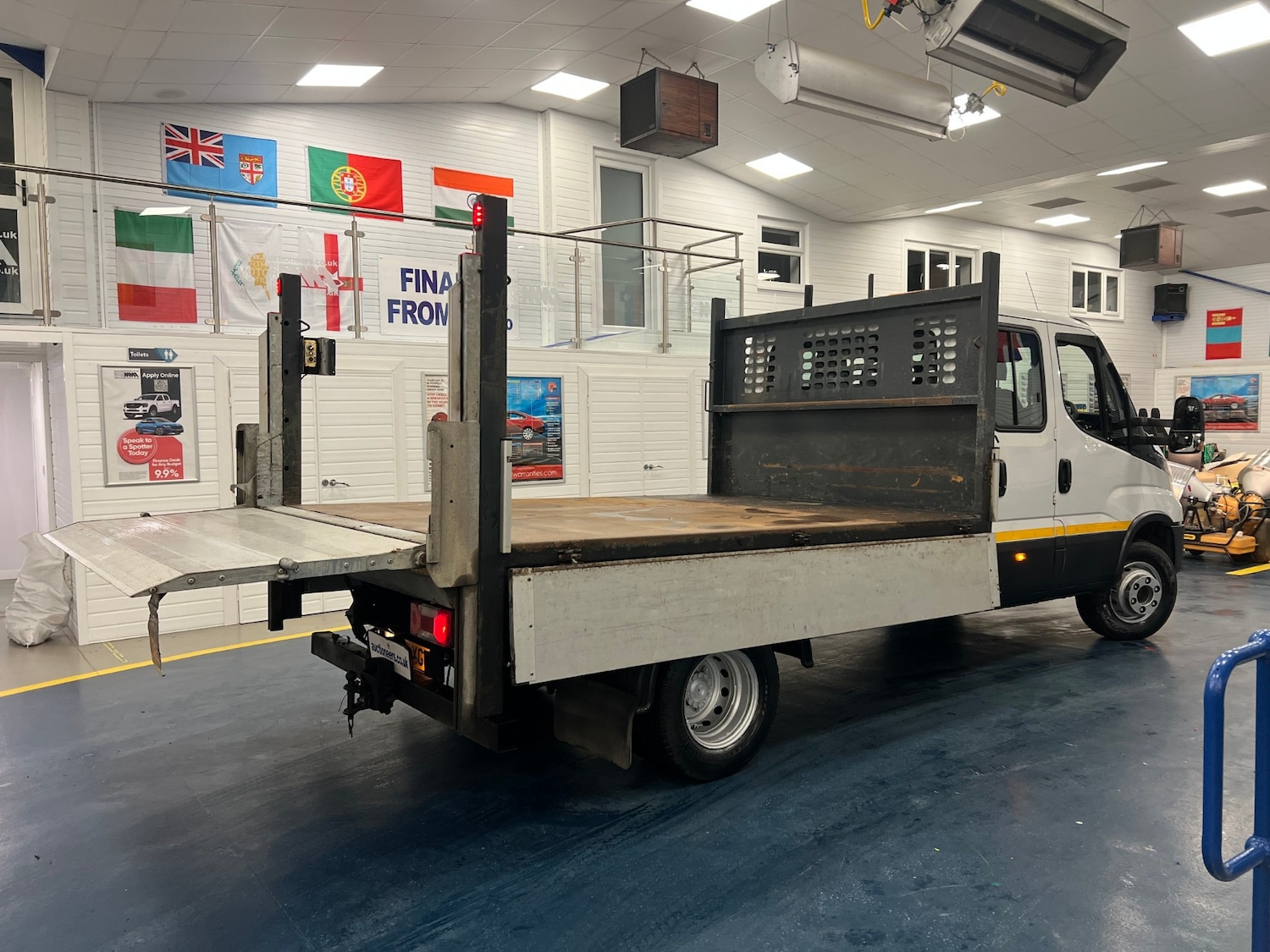 Used Iveco Daily 2020 for sale - 76696637: Photo 8