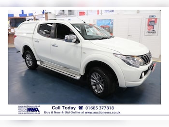 Mitsubishi L200 feature image