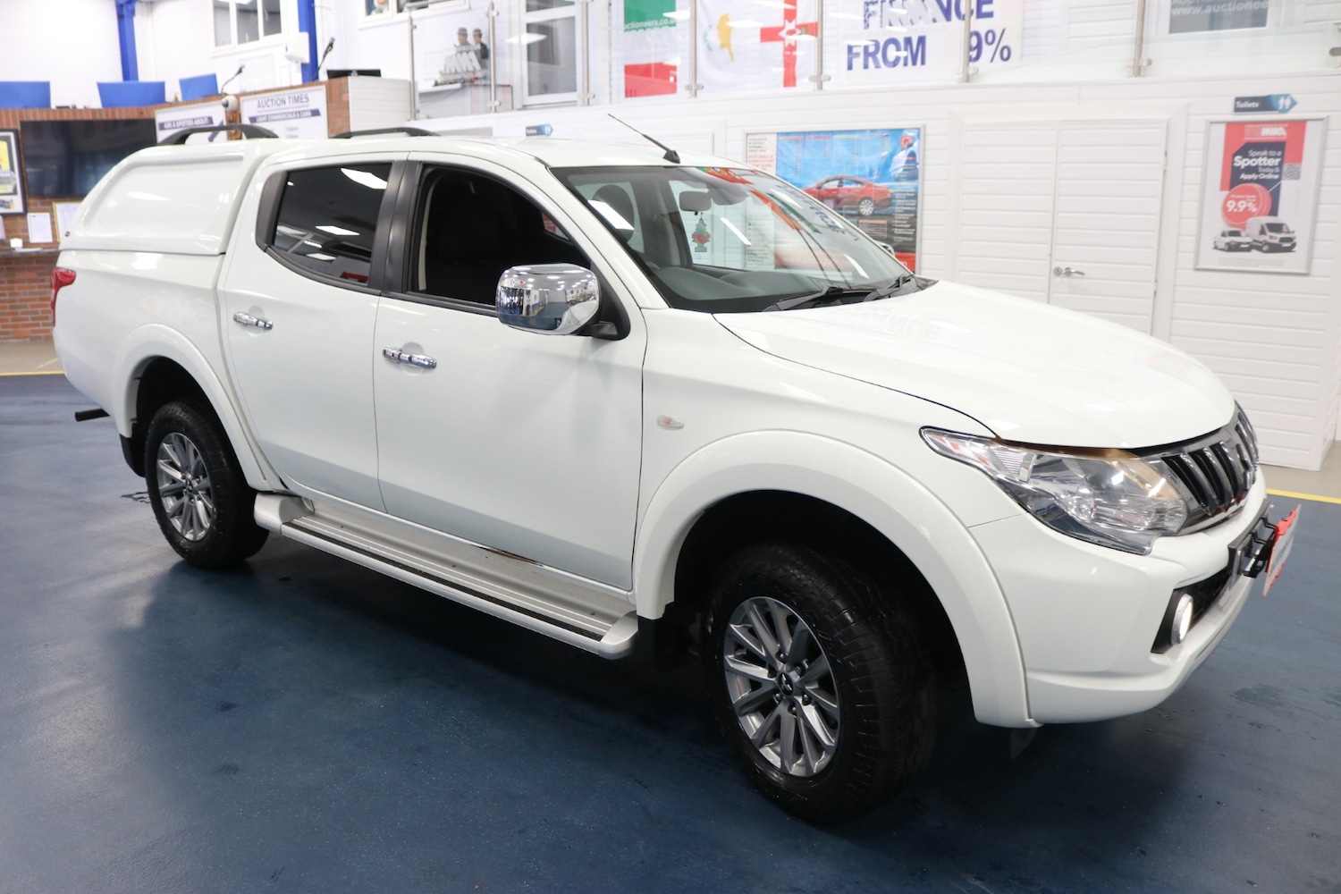 Used Mitsubishi L200 2018 for sale - 77148543: Photo 2