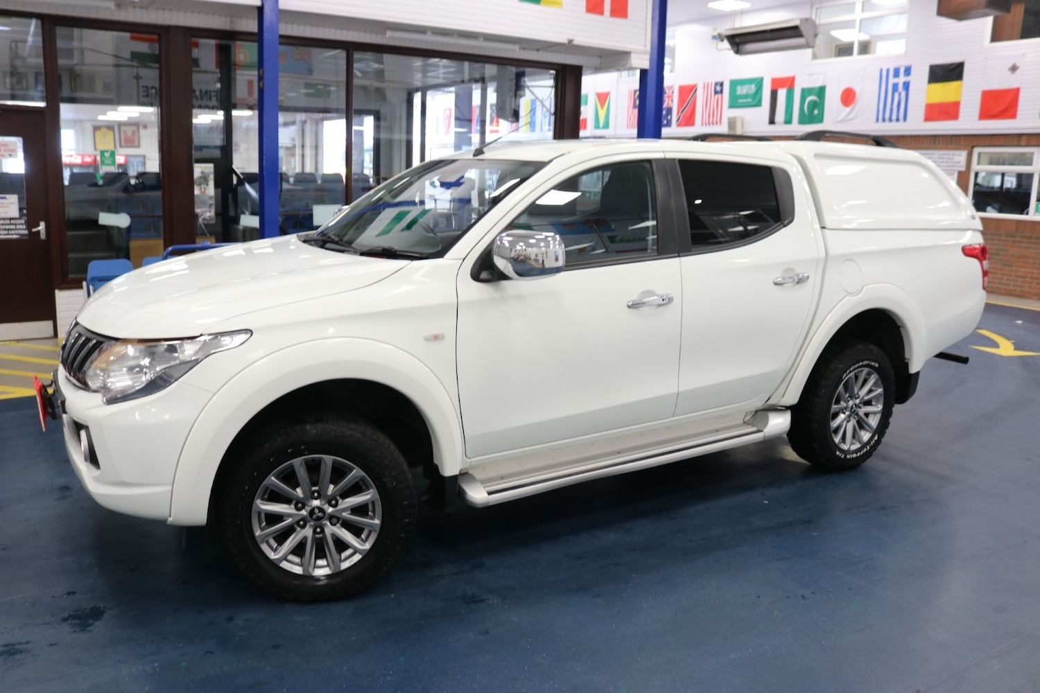 Used Mitsubishi L200 2018 for sale - 77148543: Photo 3