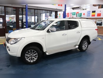 Used Mitsubishi L200 2018 for sale - 77148543: Photo