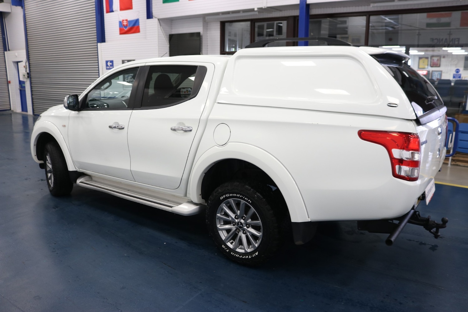Used Mitsubishi L200 2018 for sale - 77148543: Photo 4