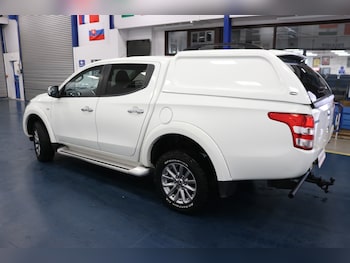 Used Mitsubishi L200 2018 for sale - 77148543: Photo