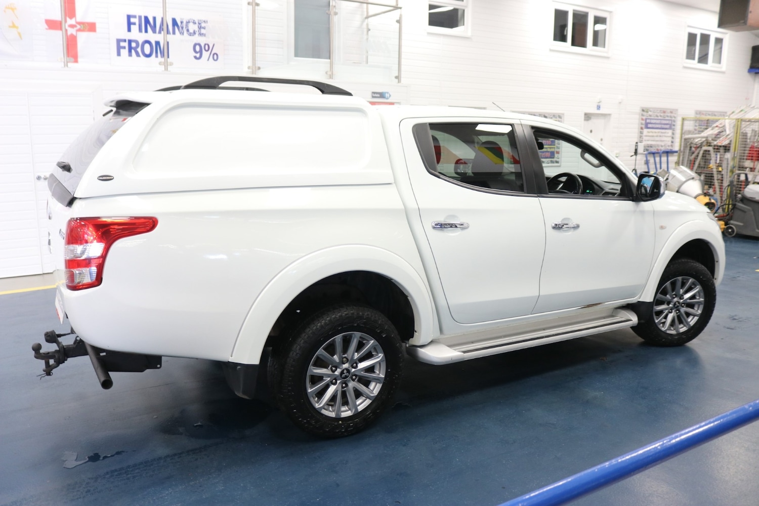 Used Mitsubishi L200 2018 for sale - 77148543: Photo 5