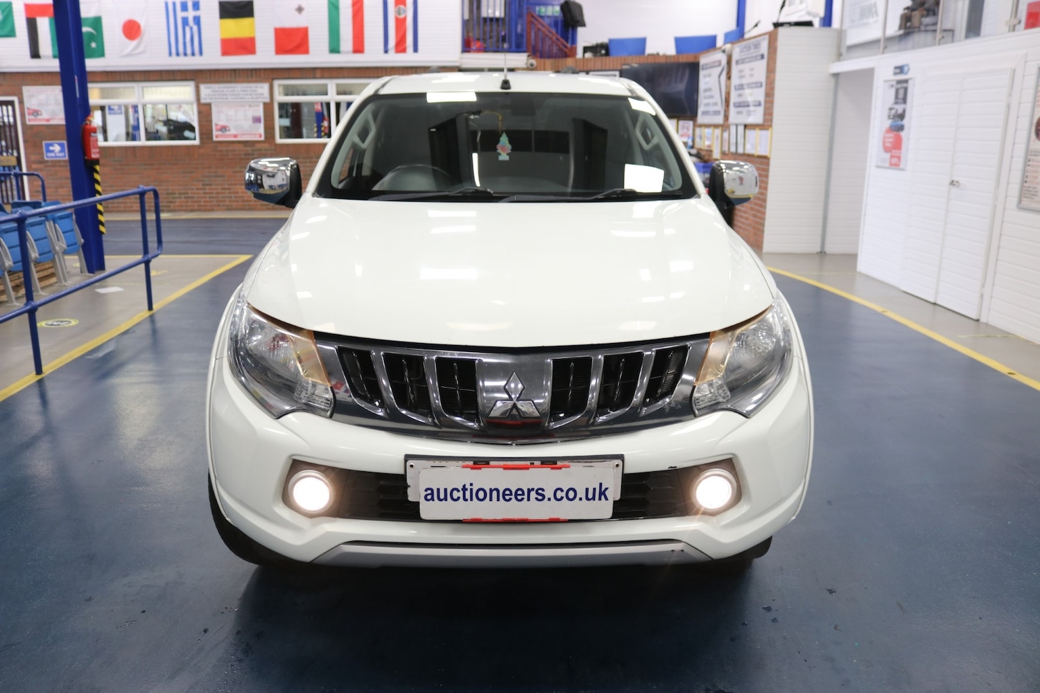 Used Mitsubishi L200 2018 for sale - 77148543: Photo 6