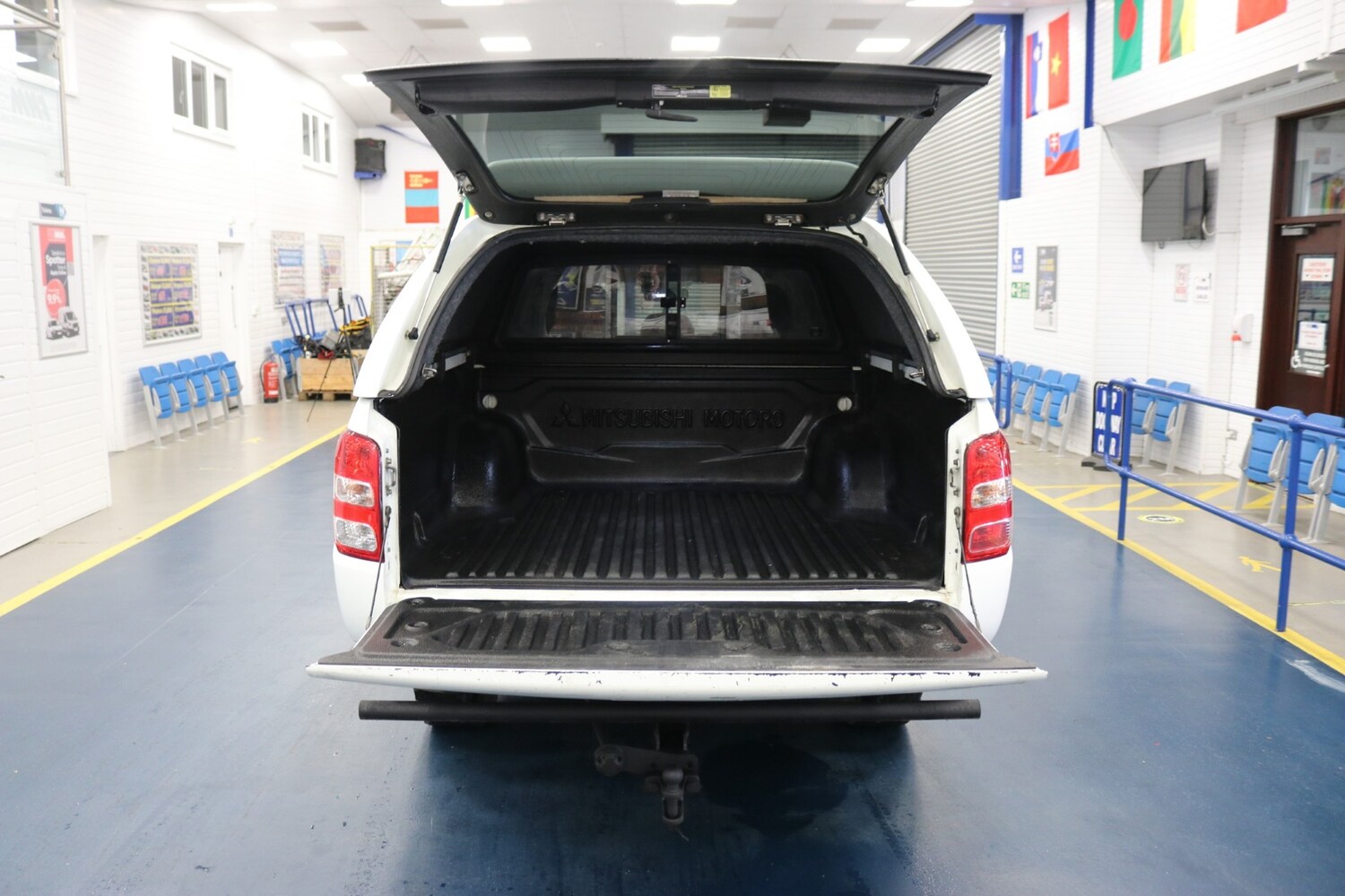 Used Mitsubishi L200 2018 for sale - 77148543: Photo 8