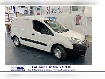 Citroen - Berlingo