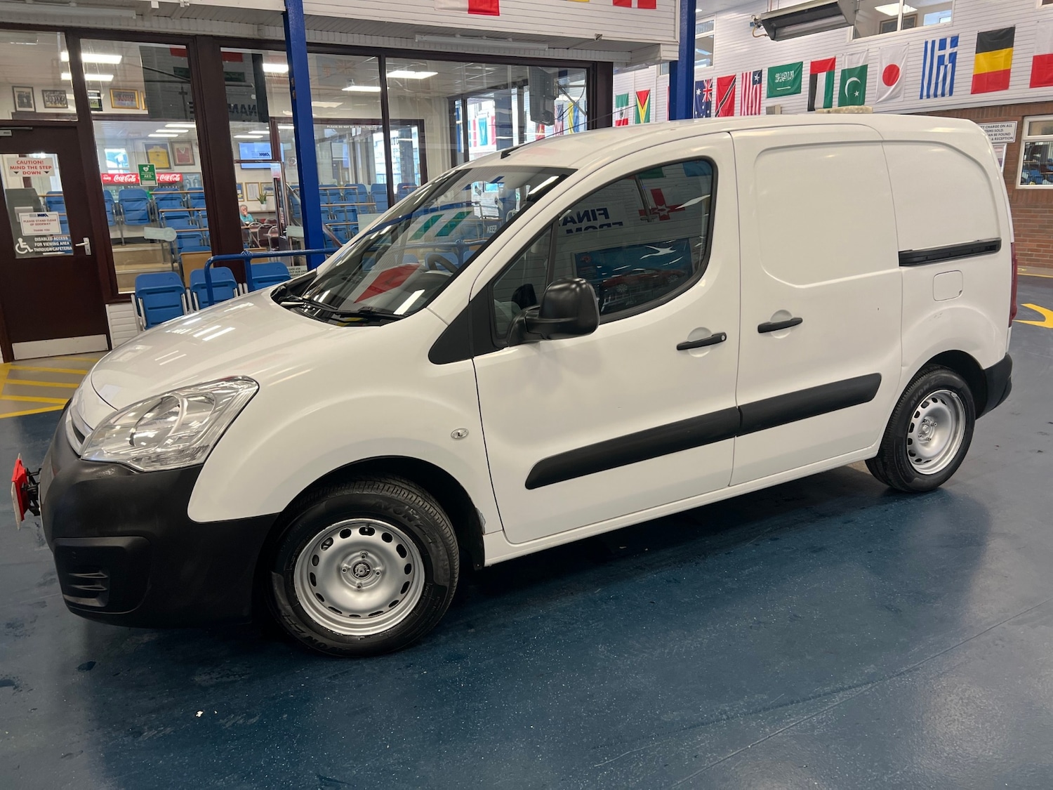 Vehicle 3