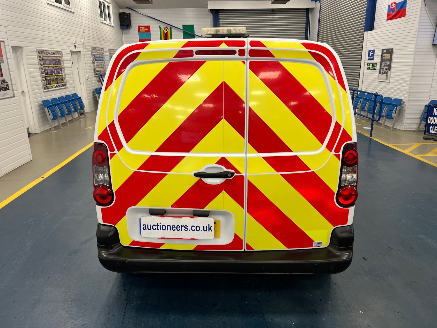 Vehicle 6
